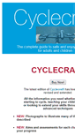 Mobile Screenshot of cyclecraft.co.uk